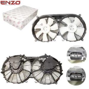 ELECTRO VENTILADOR COMPLETO TOYOTA