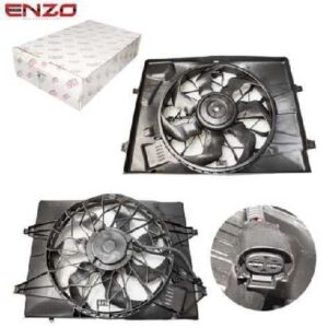 ELECTRO VENTILADOR COMPLETO HYUNDAI