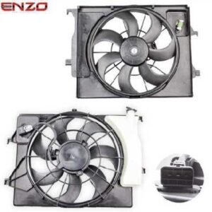 ELECTRO VENTILADOR COMPLETO HYUNDAI