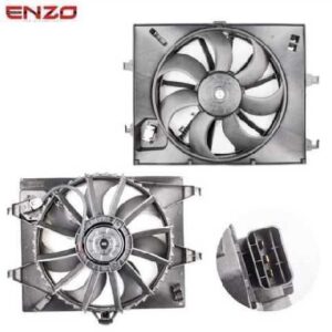 ELECTRO VENTILADOR COMPLETO HYUNDAI