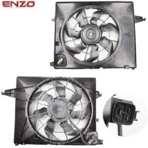 ELECTRO VENTILADOR COMPLETO HYUNDAI