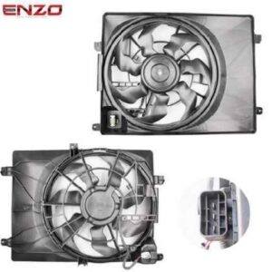 ELECTRO VENTILADOR COMPLETO HYUNDAI