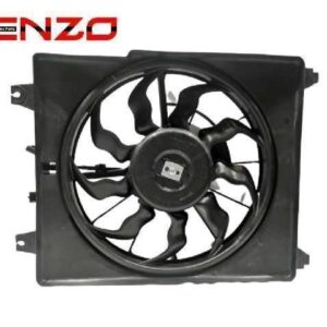 ELECTRO VENTILADOR COMPLETO HYUNDAI