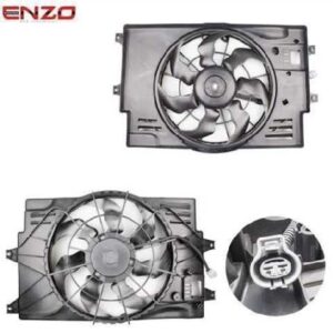 ELECTRO VENTILADOR COMPLETO HYUNDAI