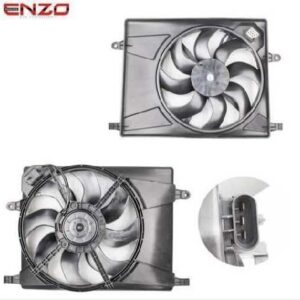 ELECTRO VENTILADOR COMPLETO CHEVROLET