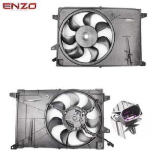 ELECTRO VENTILADOR COMPLETO CHEVROLET