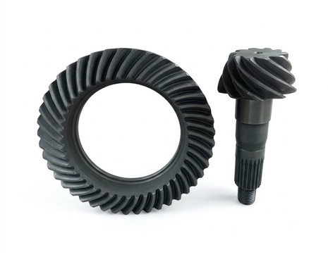 CONO Y CORONA DE CAJA DE CAMBIOS VOLKSWAGEN GOL (9X37)