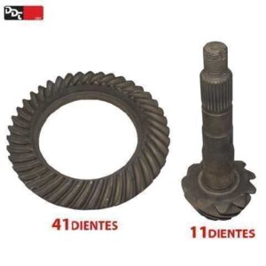 CONO Y CORONA TOYOTA