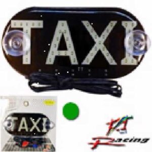 AVISO DE TAXI UNIVERSAL