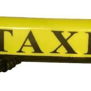 AVISO DE TAXI UNIVERSAL