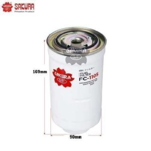 FILTRO DE DIESEL HD HINO (DIESEL)