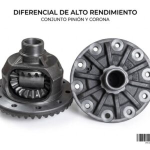 FLORERO ARMADO CHEVROLET DMAX 2.4L G/D.