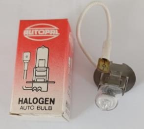 FOCO HALOGENO
