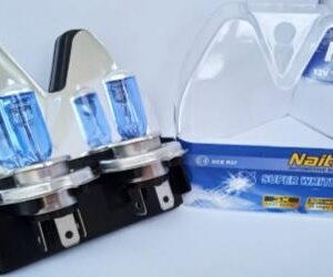 FOCO HALOGENO LUZ BLANCA