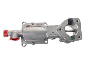 BASE DE PALANCA DE CAMBIO CHEVROLET DMAX (VERSION ANTIGUA)
