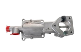 BASE DE PALANCA DE CAMBIO CHEVROLET DMAX (VERSION ANTIGUA)