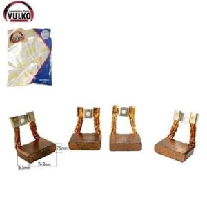 CARBONES ARRANQUE HD JOHN DEERE (DIESEL)
