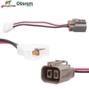 CONECTOR ALTERNADOR MITSUBISHI