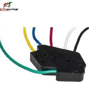 CONECTOR MANDO ELEVA VIDRIO CHEVROLET