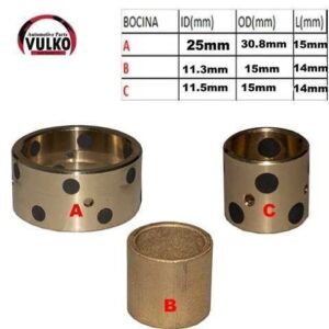 BOCINAS ARRANQUE HD HINO (DIESEL)