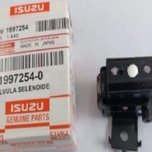 VALVULA SELENOIDE REGULADORA DE VACIO DEL TURBO CHEVROLET ISUZU LUV DMAX (DIESEL)