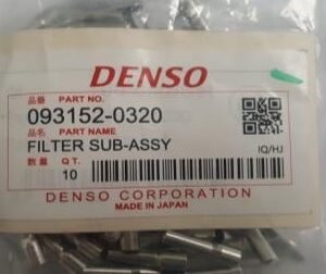 MICROFILTRO DE ENTRADA PARA INYECTORES TOYOTA HILUX (DIESEL)