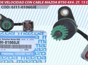 SENSOR DE VELOCIDAD MAZDA BT50 (DIESEL)