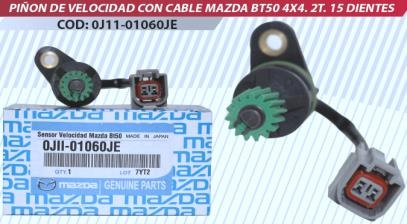SENSOR DE VELOCIDAD MAZDA BT50 (DIESEL)