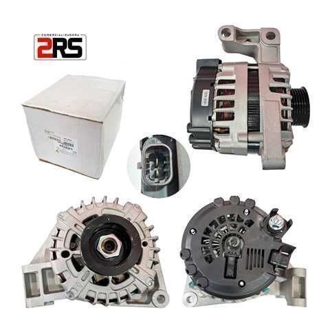 ALTERNADOR CHEVROLET CAPTIVA SPORT / EQUINOX / GMC TERRAIN / ANTARA / IMPALA 12V/150A