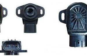 SENSOR TPS SUZUKI GRAND VITARA / GRAND VITARA XL7 / JIMMY / TRACKER