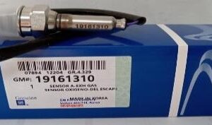 SENSOR DE OXIGENO CHEVROLET CORSA EVOLUTION / SPARK / OPTRA