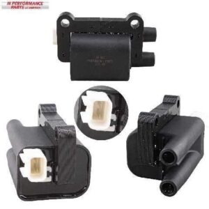 BOBINA DE ENCENDIDO ESTATICA MISUBISHI MONTERO V6 /  L200 - TRITON V6