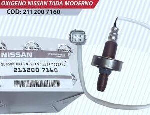 SENSOR DE OXIGENO NISSAN TIIDA / ALTIMA / SENTRA