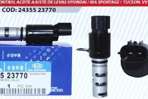 VALVULA SELENOIDE DE CONTROL DE ACEITE HYUNDAI ELANTRA / KIA SPORTAGE