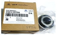 POLEA GUIA DE LA BANDA DE DISTRIBUCION KIA RIO STYLUS / HYUNDAI ACCENT