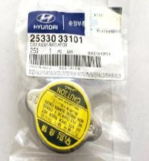 TAPA DE RADIADOR 0.9 BAR HYUNDAI EXCEL / ACCENT / ELANTRA