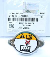 TAPA DE RADIADOR METALICA 1.1BAR HYUNDAI ACCENT / KIA RIO