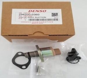 VALVULA DE CONTROL DE SUCCION MITSUBISHI MONTERO / NISSAN FRONTIER (DIESEL)