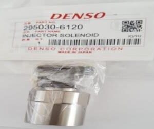 SELENOIDE DE INYECTOR TOYOTA HILUX / MITSUBISHI L200 (DIESEL)