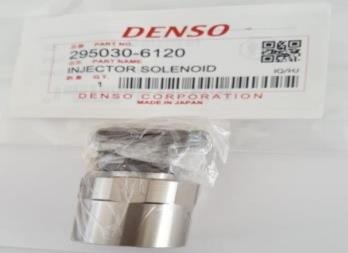 SELENOIDE DE INYECTOR TOYOTA HILUX / MITSUBISHI L200 (DIESEL)