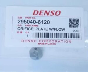 VALVULA DE CONTROL INTERNA TOYOTA HILUX / MITSUBISHI L200 (DIESEL)
