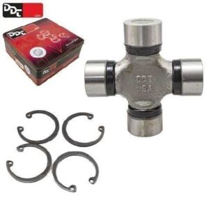 CRUCETA UNIVERSAL GU1000 CHEVROLET DMAX / MAZDA BT50 / TOYOTA LAND CRUISER / HYUNDAI H100
