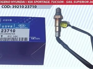 SENSOR DE OXIGENO HYUNDAI TUCSON / KIA SPORTAGE