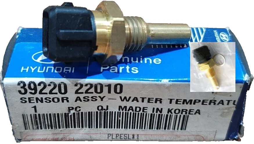 SENSOR ECT DE TEMPERATURA HYUNDAI ACCENT / ELANTRA / TIBURON
