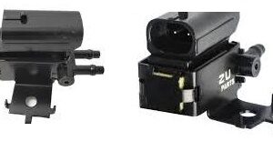VALVULA SELENOIDE DE VACIO PARA CONTROL DE TURBO CHEVROLET DMAX 3.0LD / CHEVROLET ISUZU NHR 3.0LD (DIESEL)