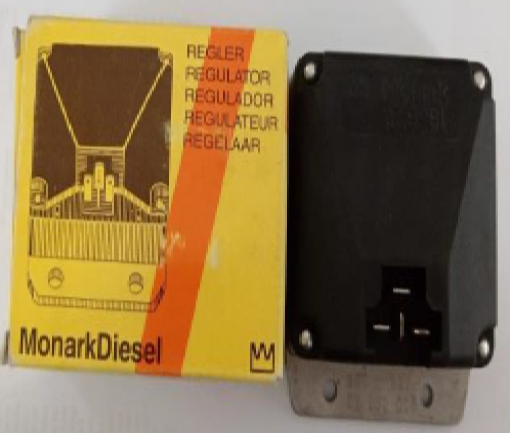 REGULADOR DE VOLTAJE EXTERNO 24V. MERCEDEZ BENZ / MAN / (HD) (DIESEL)