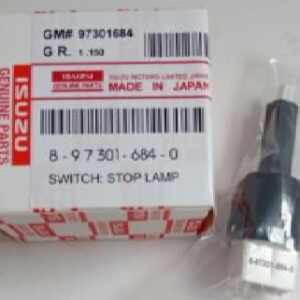 INTERRUPTOR / TROMPO DE LUCES DE FRENO ISUZU LUV DMAX / ISUZU NQR - NHR (DIESEL)