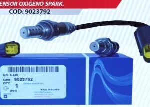 SENSOR DE OXIGENO CHEVROLET SPARK / SAIL