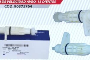PIÑON DEL SENSOR DE VELOCIMETRO CHEVROLET AVEO / OPTRA