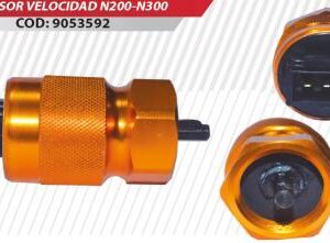 SENSOR DE VELOCIDAD CHEVROLET N200-N300